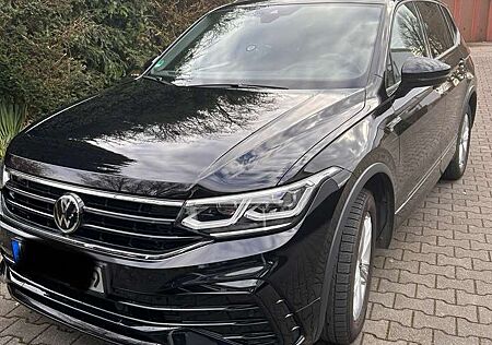 VW Tiguan Allspace Volkswagen 2.0 TSI OPF 4Motion DSG R-Line