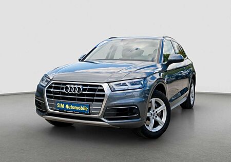 Audi Q5 40 TDI quattro sport+ACC+Head UP+LED+AHK
