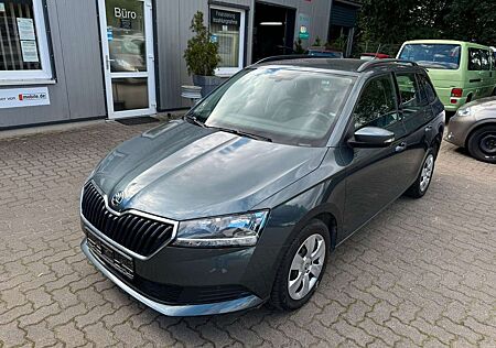 Skoda Fabia Combi AUTOM°KLIMA°SITZH°PDC°TEMPOM°TÜV NEU