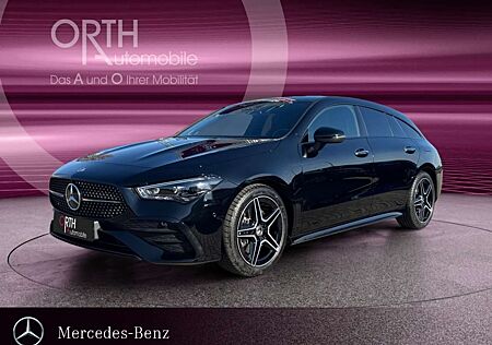 Mercedes-Benz CLA 200 SB AMG+NIGHT+BURMESTER+MULTIBEAM-LED AUT