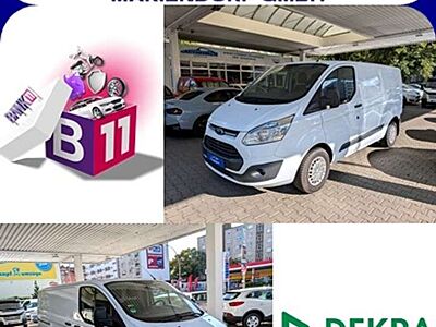 Ford Transit Custom 270 L1 Trend --1.Hand-TÜV/AU NEU--