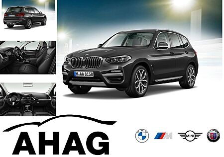 BMW X3 xDrive20d xLine AT Navi Leder Panoramadach Bluetoo