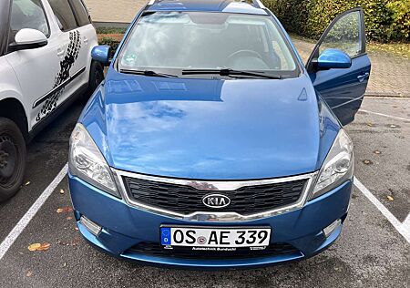 Kia Cee'd Ceed / 1.6 CVVT Spirit
