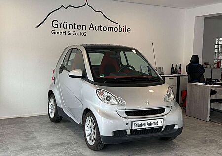 Smart ForTwo coupe Automatik KLIMA ALU SHZ PANO