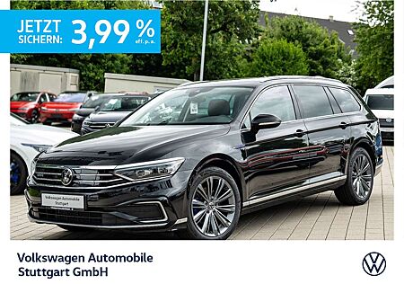 VW Passat Variant Volkswagen GTE 1.4 TSI DSG Navi Kamera AHK