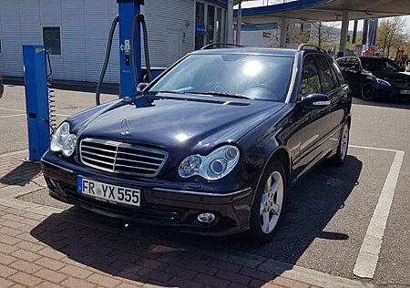 Mercedes-Benz C 220 T CDI Automatik Avantgarde DPF Sport Edition