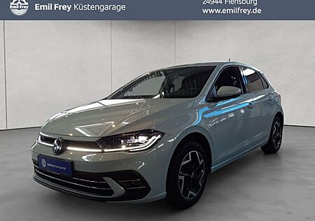 VW Polo Volkswagen EDITION 50 1,0 l TSI OPF 85 kW (116 PS) 7-Gan