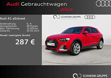 Audi A1 30 TFSI S line LED ACC Connect