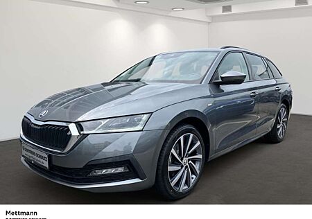 Skoda Octavia Combi Tour 2.0 TDI DSG NAVI STANDH. SHZ