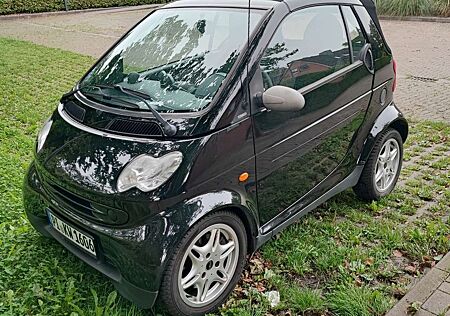 Smart ForTwo cabrio passion Tüv neu