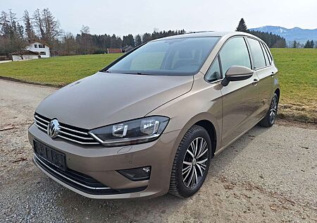 VW Golf Sportsvan Volkswagen Allstar 1,2 TSI, Klima, ALU, SH, TÜV-nau