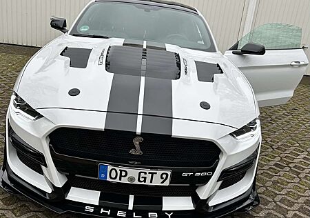 Ford Mustang 5.0 Ti-VCT V8 Aut. GT