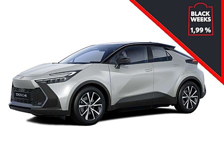 Toyota C-HR PLUGIN+HYBRID+TEAM-D+TEC-PAKET+NAV+AKTION