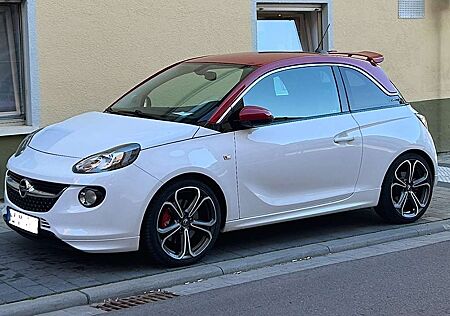 Opel Adam S*RECARO*KLIMAAUTO*CARPLAY INTEILLI4*PDC*TEMPOMAT