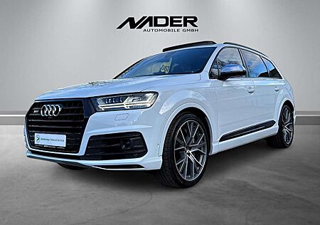 Audi SQ7 4.0 TDI quattro 4.0 V8 TDI/LED/Virtual/ACC