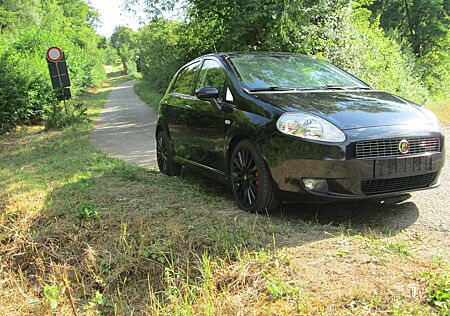Fiat Grande Punto 1.4 T-Jet