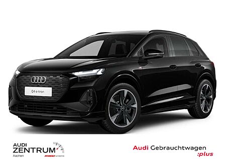 Audi Q4 e-tron 40 S-Line*Navi*Matrix*AHK *