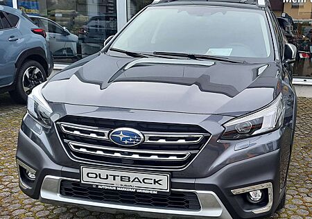 Subaru Outback 2.5i Lineartronic Platinum Aktionspreis incl. AHK