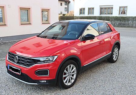 VW T-Roc Volkswagen Sport