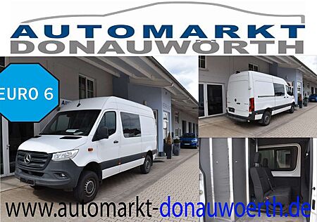Mercedes-Benz Sprinter Mixto 4x4 7 G-Tronic 5 Sitzer