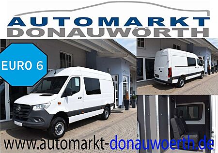 Mercedes-Benz Sprinter Mixto 4x4 7 G-Tronic 5 Sitzer