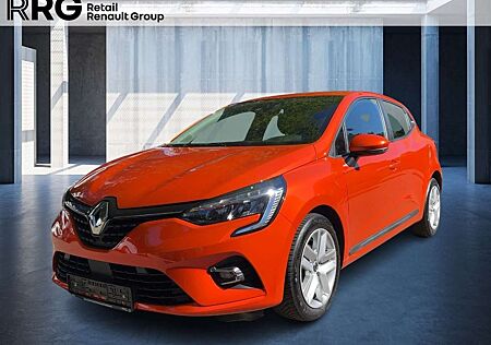 Renault Clio BUSINESS EDITION TCe 90 Navi + Klima + Sitzhzg.