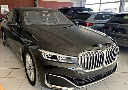 BMW 730 d Komfortsitz/Standhz/Aktivtemp/HiFi/DisplayK