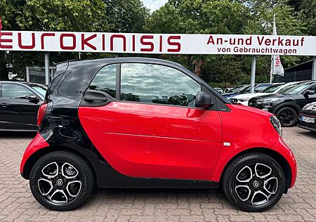 Smart ForTwo 66kW DCT passion*PANO*NAVI*SHZ*JBL*KAM*