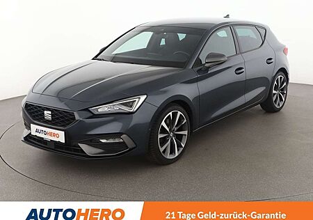Seat Leon 1.5 eTSI ACT FR Aut.*NAVI*ACC*LED*CAM*VC*PDC*SHZ*