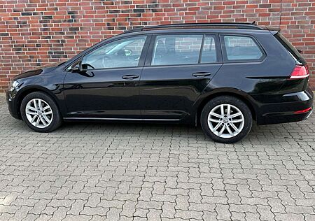 VW Golf Volkswagen Variant Navi DSG Klima