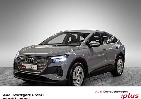 Audi Q4 e-tron Sportback 35 LED Navi Tempomat VC PDC