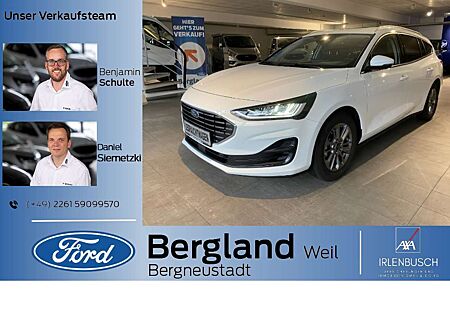 Ford Focus TITANIUM Turnier 1.0L EcoBoost 125PS