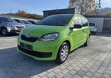 Skoda Citigo 1,0 Active / Klima / LED / Euro6