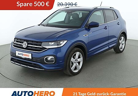 VW T-Cross Volkswagen 1.0 TSI Style Aut.*LED*NAVI*ACC*CAM*PDC*SHZ*KLIMA*