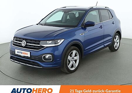 VW T-Cross Volkswagen 1.0 TSI Style Aut.*LED*NAVI*ACC*CAM*PDC*SHZ*KLIMA*