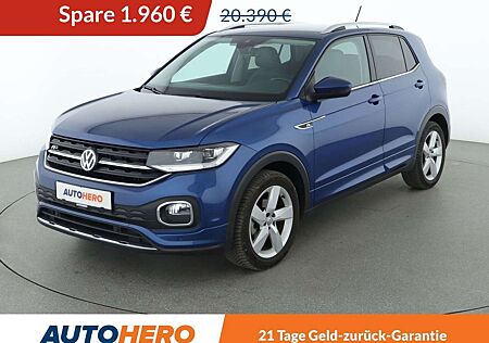 VW T-Cross Volkswagen 1.0 TSI Style Aut.*LED*NAVI*ACC*CAM*PDC*SHZ*KLIMA*