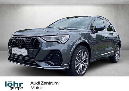 Audi Q3 45 TFSIe S line S tronic AHK, Navi