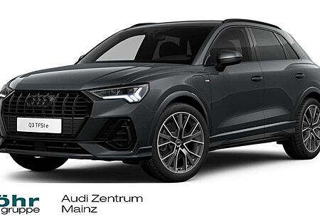 Audi Q3 45 TFSIe S line S tronic AHK, Navi