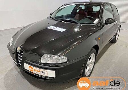Alfa Romeo 147 2.0 Selespeed Distinctive Automatik Leder Klima Te