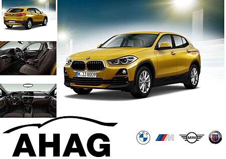 BMW X2 sDrive18i Klimaaut. Head-Up PDC Aut. Heckkl.