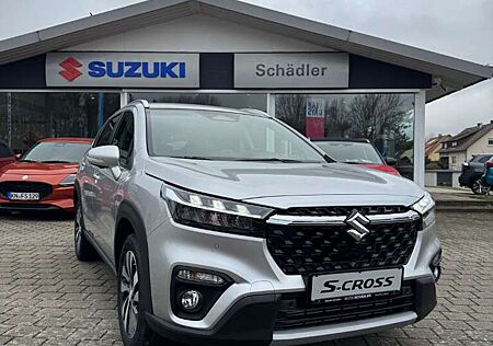 Suzuki SX4 S-Cross S-Cross 1.4l Comfort+ AllGrip