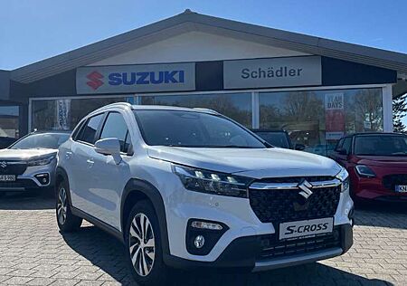 Suzuki SX4 S-Cross S-Cross Comfort+ AllGrip
