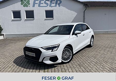 Audi A3 Spb. advanced 35 TDI S line MATRIX NAVI SHZ