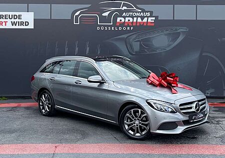 Mercedes-Benz C 220 T-BlueTec*KAMERA*NAVI*TEMPO*LED*ANORAMA*