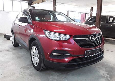 Opel Grandland X 1.5D AHK Kamera 1. Hand LED