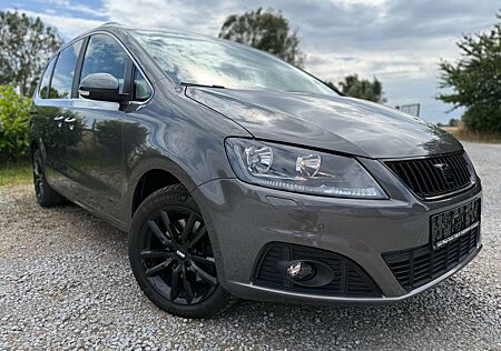 Seat Alhambra Style 2.0 TDI*7-Sitzer*AHK*NAVI*SHZ*TEMPO*