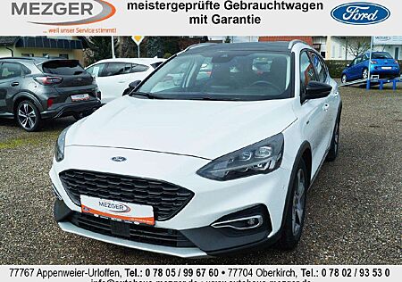 Ford Focus Active Vignale