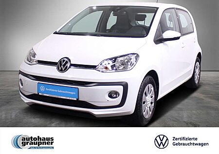 VW Up gebraucht kaufen VW Up Volkswagen ! 1.0 move ! RÜCKFAHRKAMERA
