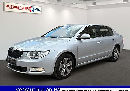 Skoda Superb 2.0 TDI Automatik AAC SHZ Navi PDC