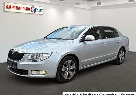 Skoda Superb 2.0 TDI Automatik AAC SHZ Navi PDC